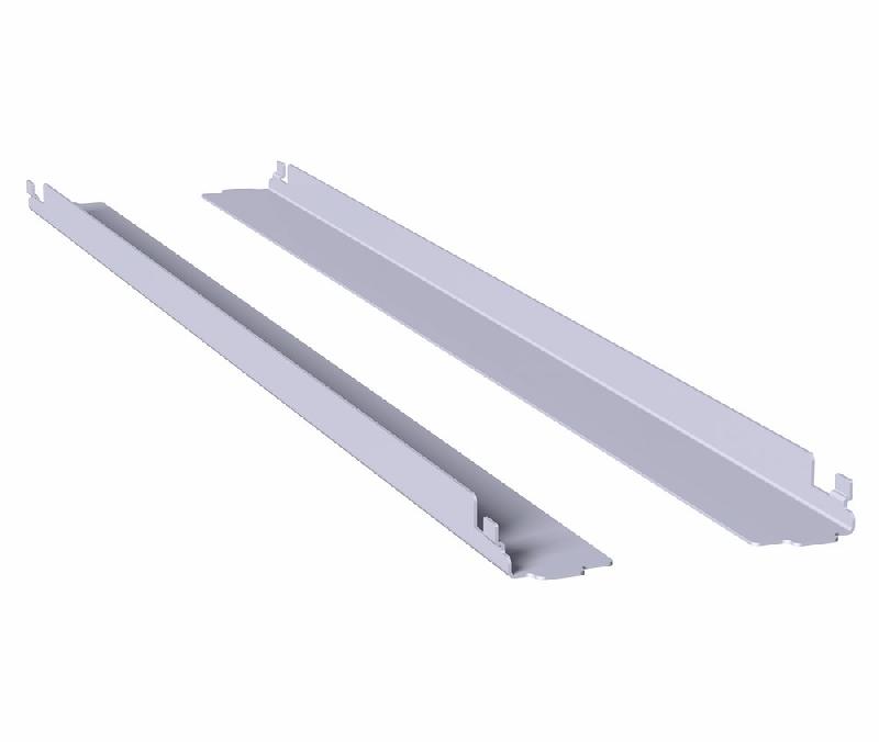 Couple glissières droite et gauche 600x400 pour armoires accessoires 550x30xh30 - AI64-L_0