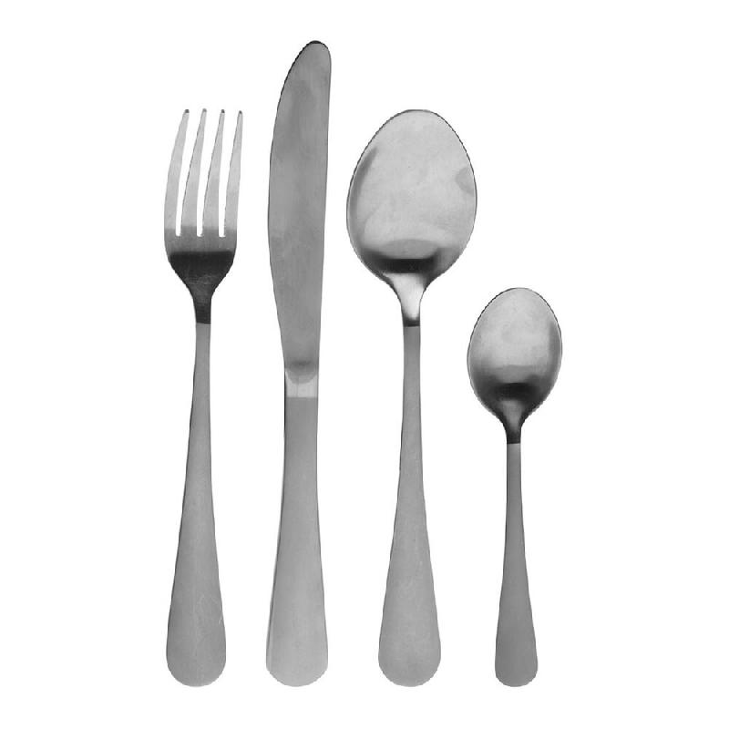 Couverts 24 pièces Collection Satin - 3560238687925_0