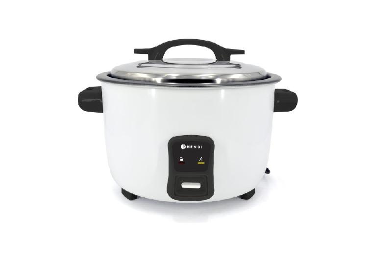 Cuiseur à riz 4,2 L - 230V 1550W Kitchen Line - Référence 240441_0