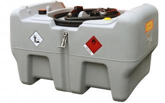 Cuve de transport GNR 400 litres