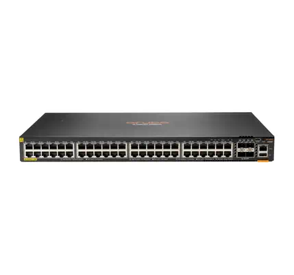 CX 6200F 48G Class-4 PoE 4SFP+ 740W_0