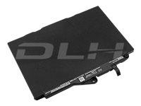 DLH HERD3134-B044Y2 - BATTERIE DE PORTABLE - LI-POL - 3800 MAH - 44 WH