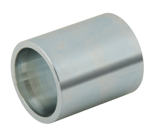 Embouts à sertir pour flexibles ondulés en Téflon - SX1-04 - Adapté au diamètre intérieur 1/4 po - Pirtek_0