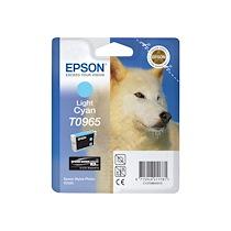 EPSON T0965 - CYAN CLAIR - ORIGINAL - CARTOUCHE D'ENCRE