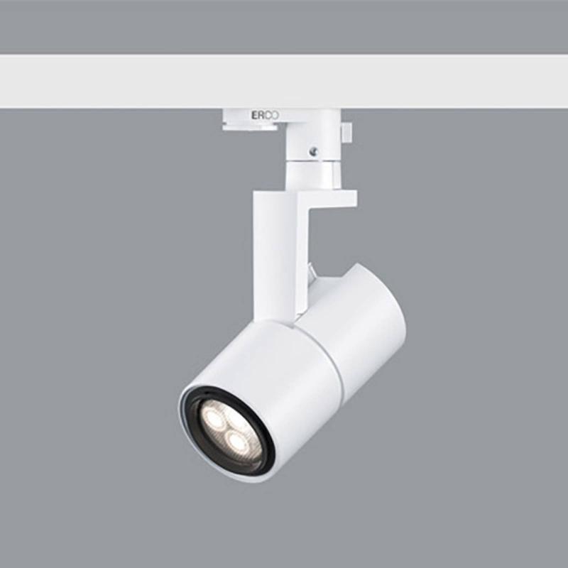 ERCO PARSCAN SPOT 230V 6W FLOOD 930 BLANC