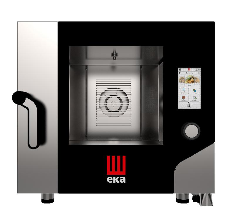 Four mixte électrique MILLENIAL Touch Screen - 5x GN 1/1 - Tactile | Eka - MKF511TS_0