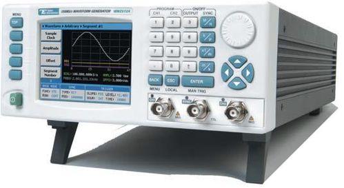 GÉNÉRATEUR ARBITRAIRE 100MHZ, 1 VOIES, 250MÉCH/S, 2MPTS MAX