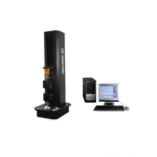 GT-C02-1 - Testeur universel de résistance à la traction (colonne unique) - GESTER - Tests de traction, compression, flexion et plus_0