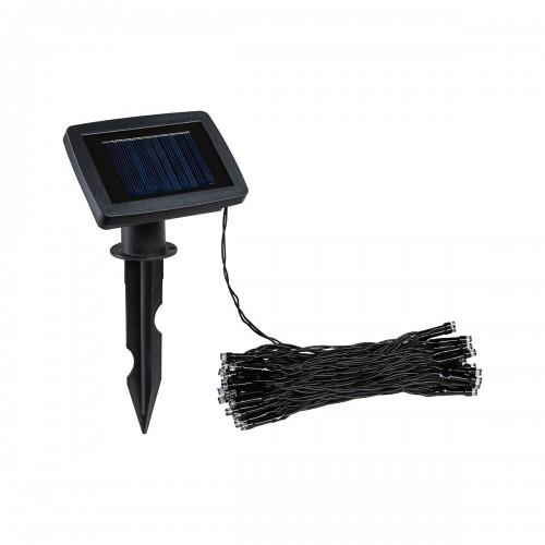 GUIRLANDE SOLAIRE 60 AMPOULES LED - IP44 - 7,9 M - AURINKA PAULMANN