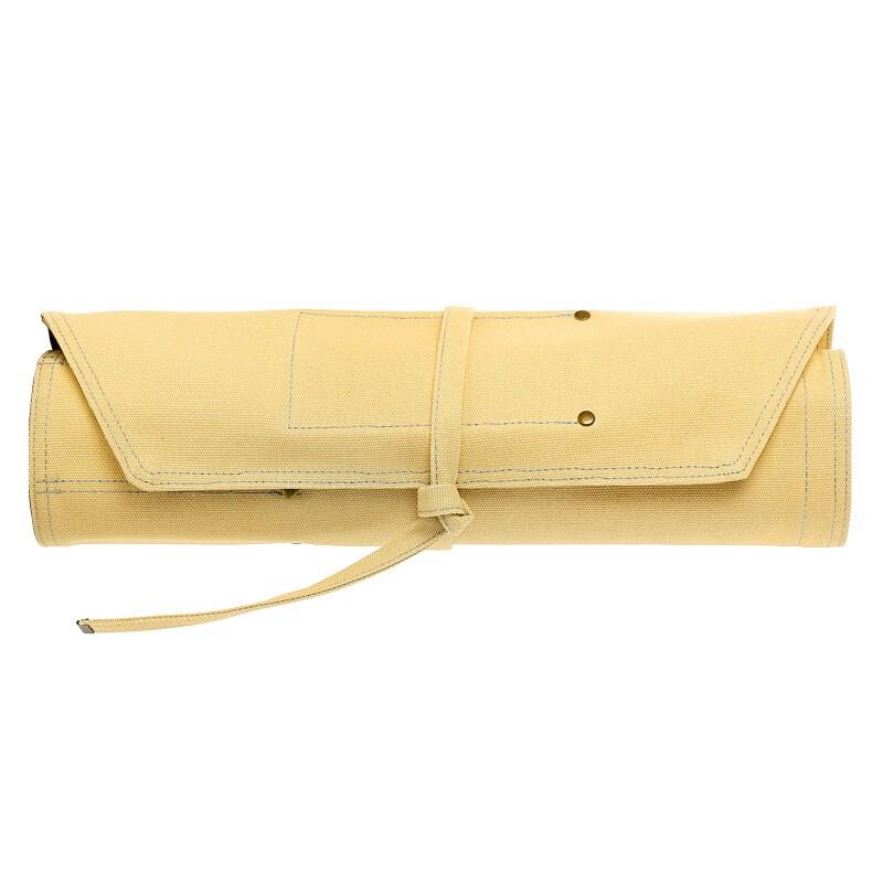 Hezhen - Tissu toile de sac couteau - Jaune - jaune multi-matériau HZ-FB-8DWXDB-MHS_0
