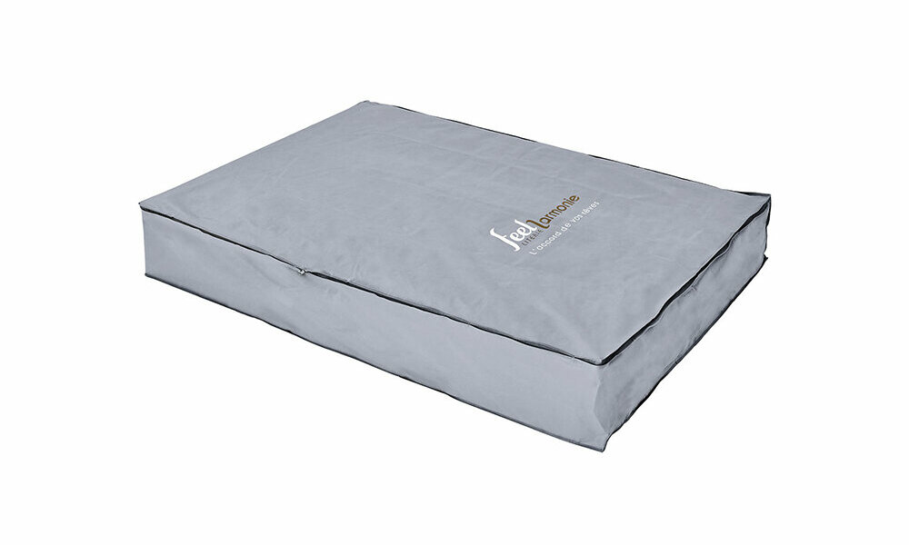 HOUSSE DE RANGEMENT MATELAS 2 PLACES  160X200 CM/OPT:ÉPAISSEUR : 30 CM