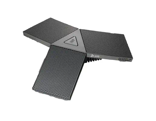 HP Poly Microphone de table Poly Studio X50/X52/X70/USB_0