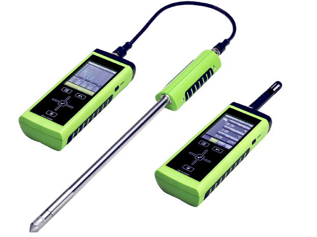 Instrument portable multifonctions Omniport 30 - mesures multiparamétriques avec sondes de précision_0