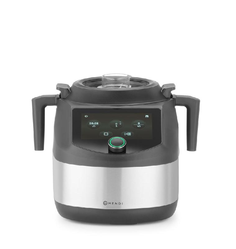 ITALCONCEPT Robot multifonction HENDICHEF Pro, HENDI, 4L, 220-240V/1500W, 391x443x(H)269mm - 8711369237168_0