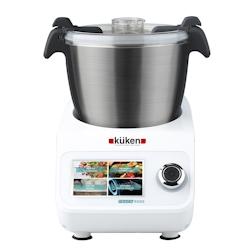 KUKEN Küken Robot de cuisine multifonction Touch 9000 - multicolore 8425160340681_0