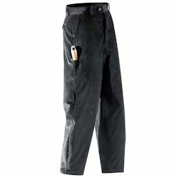 Lafont - Pantalon de travail MARCEL (Entrejambe 76cm) Noir Taille 40 - 40 noir 3122450118429_0