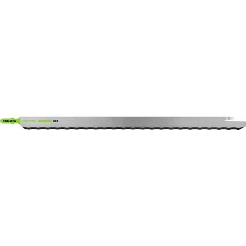 LAMES DE SCIE DSB 240 - MATÉRIAUX SOUPLE FESTOOL