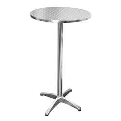 Ligne chr bruxelles mange debout ø 60 cm - gris métal MCH-700164_0