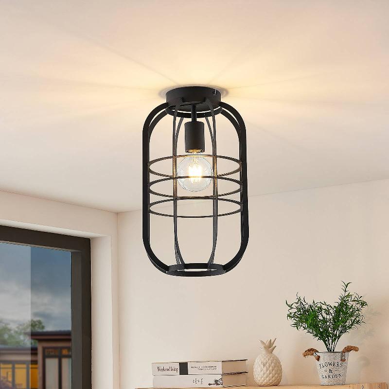 LINDBY KEARA PLAFONNIER AU DESIGN DE CAGE