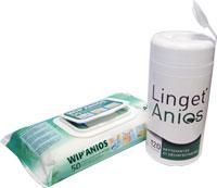 LINGETTES DÉSINFECTANTES ANIOS