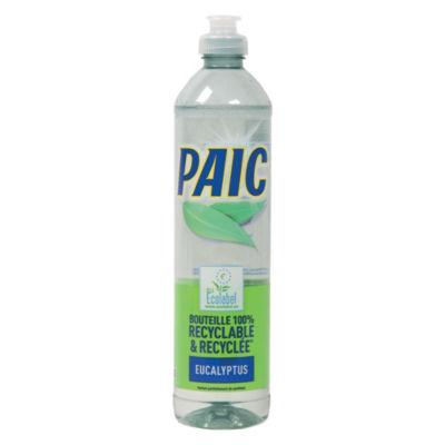 Liquide vaisselle Paic cylindre eucalyptus 550 ml_0