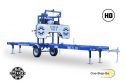 Little Blue HD - Scierie mobile Vallee Forestry Equipment - Châssis renforcé 24 pieds - Modèle 2022_0