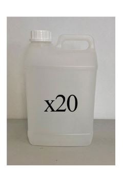 Lot de 20 bidons de 3 litres_0