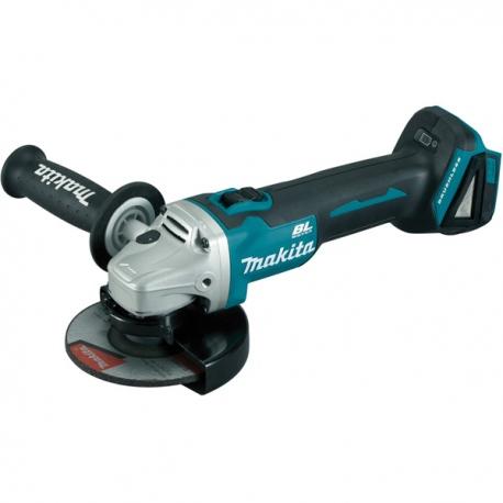 Meuleuse Makita Ø 125mm 18 Volts sans fil Li-Ion XPT BLMotor (Machine seule) | DGA506Z_0
