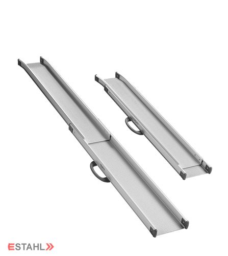 Paire de rampes télescopiques en aluminium 30015-150f_0