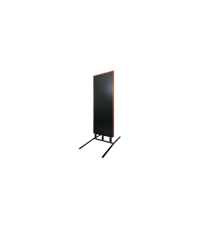 Panneau trottoir grand vent - 3 ressorts - 180 x 65 cm - Référence : PFN473CH_0