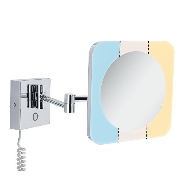 PAULMANN MIROIR LED JORA IP44 WHITESWITCH