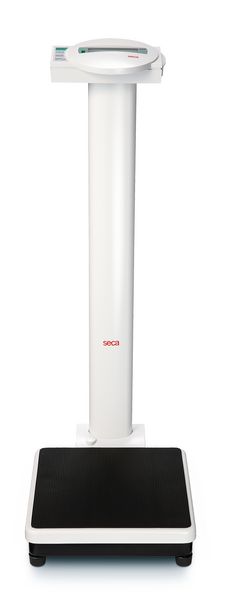 PÈSE-PERSONNE ÉLECTRONIQUE À COLONNE SECA 799