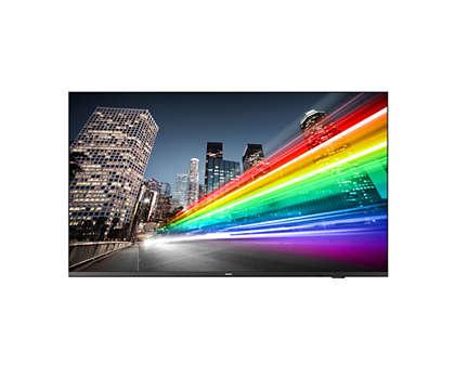 Philips smart tv 55