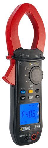 Pince-multimètre TRMS - 1.2kVac / 1.7kVdc - 1kAac / 1.5kAdc - mâchoire 48mm avec mesure puissance et THD - CARF406_0