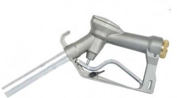 Pistolet manuel de distribution carburant SELF 2000 PIUSI - Référence 405252 - Débit 120L/min - Raccords 3/4