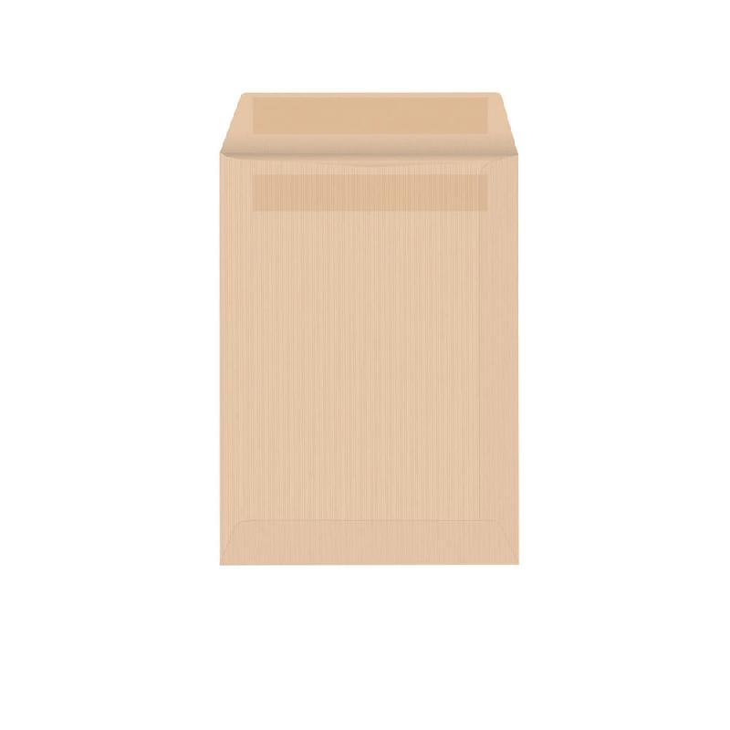 POCHETTE RAJA KRAFT FORMAT POSTAL C4 '229 X 324 MM 90G - FERMETURE AUTOCOLLANTE - BOÎTE 250 UNITES
