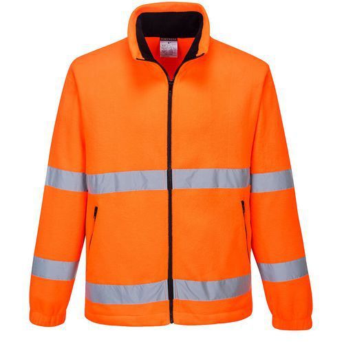 POLAIRE HAUTE VISIBILITÉ ESSENTIAL F250 ORANGE S - PORTWEST