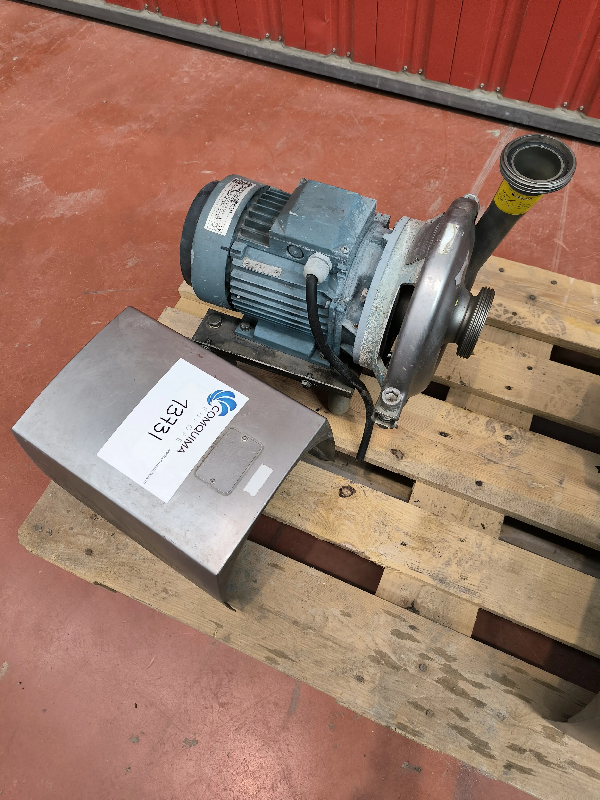 Pompe centrifuge alfa laval alc 1/110 - référence : e13731_0