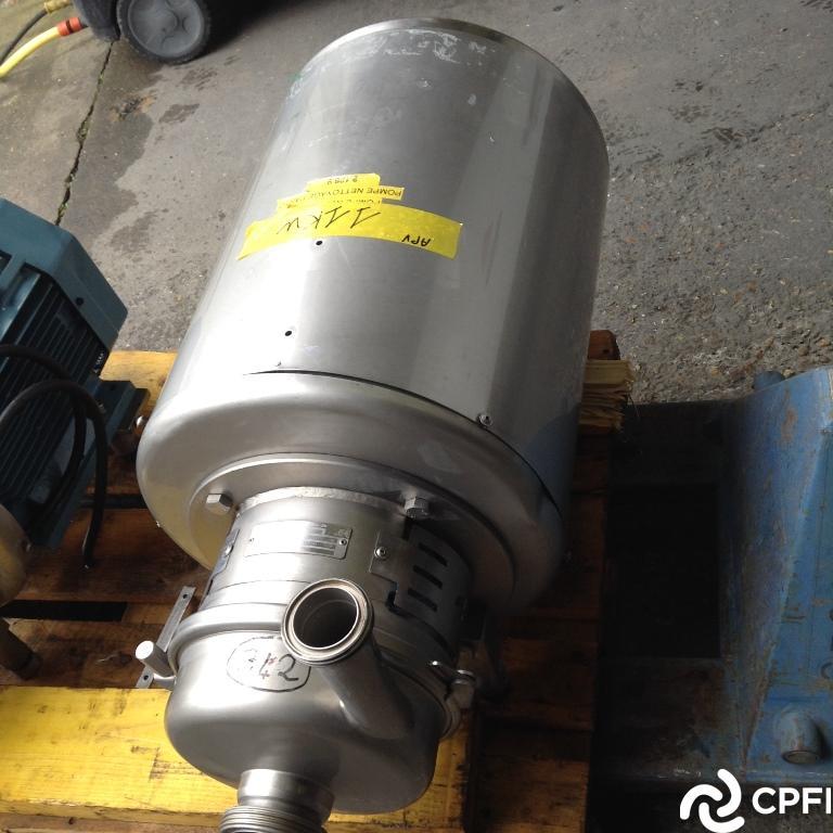 Pompe centrifuge APV-SPX WHP+ 55/60 - 11 kW - PPE342_0