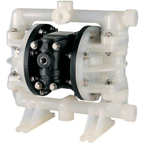 POMPE PNEUM. À DOUBLE MEMBRANE DMP 1/2