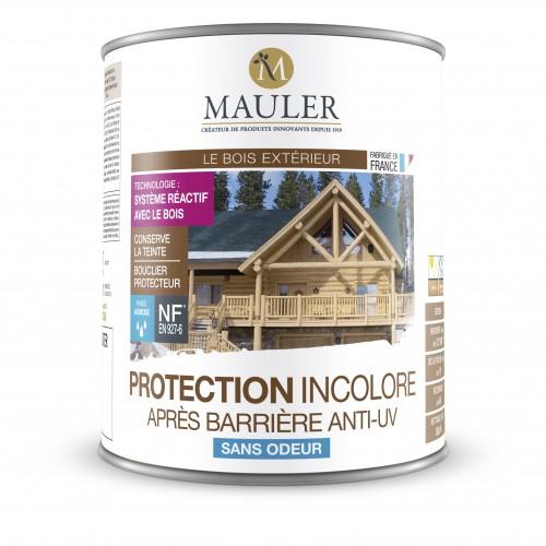 PROTECTION INCOLORE APRÈS BARRIÈRE ANTI-UV SANS ODEUR - 1 L MAULER