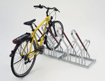 Range vélos best sale au sol