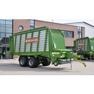 Repex 35 K - Autochargeuse Bergmann - Poids total 21.000 kg - Fond mouvant incliné - 41 couteaux_0