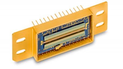 Réseaux de photodiode ingaas linéaires à haute sensibilité, disponible dans les formats de vision industrielle et de spectroscopie - sensors unlimited_0