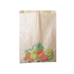 Sac fruits et légumes kraft Alios brun 36x20x9 cm - x1000 - Evenplast - plastique - 375650_0
