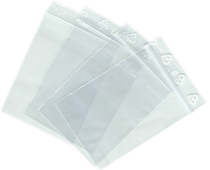 Sacs et sachets plastiques - sachets fermeture pression_0