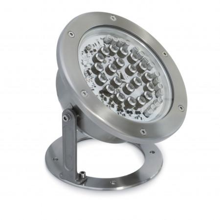 Spot subaquatique Gamble-Maxi IP68 - LED SMD 58W 5700K - Acier inoxydable - Extérieur_0