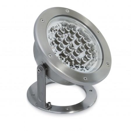 Spot subaquatique gamble-maxi ip68 led smd 58w 5700k acier inoxydable_0