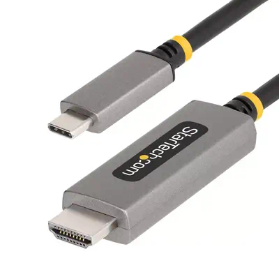 StarTech Cble Adaptateur USB-C vers HDMI de 1m, 8K_0