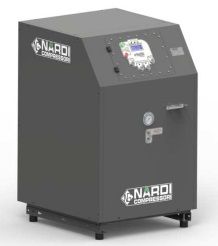 Surpresseur d'air BM28C - 40 bars - Débit de 220 à 670 l/min_0